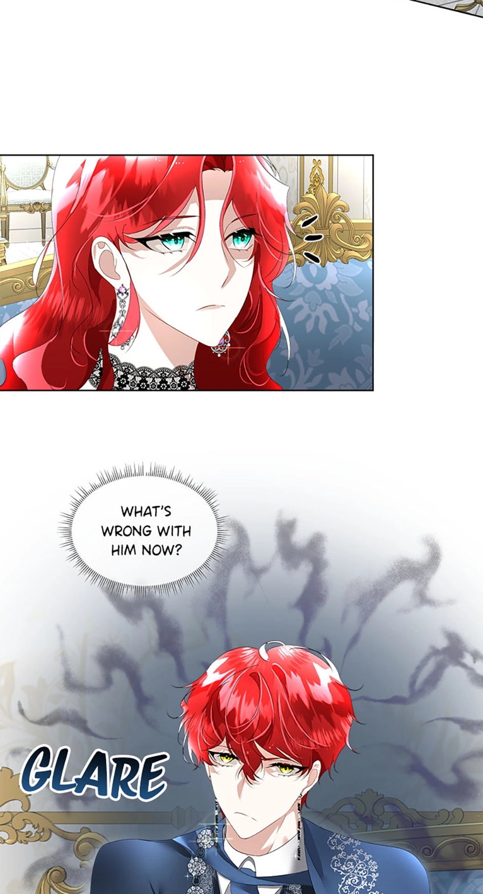 Babysitting the Male Lead Chapter 13 page 48 - 