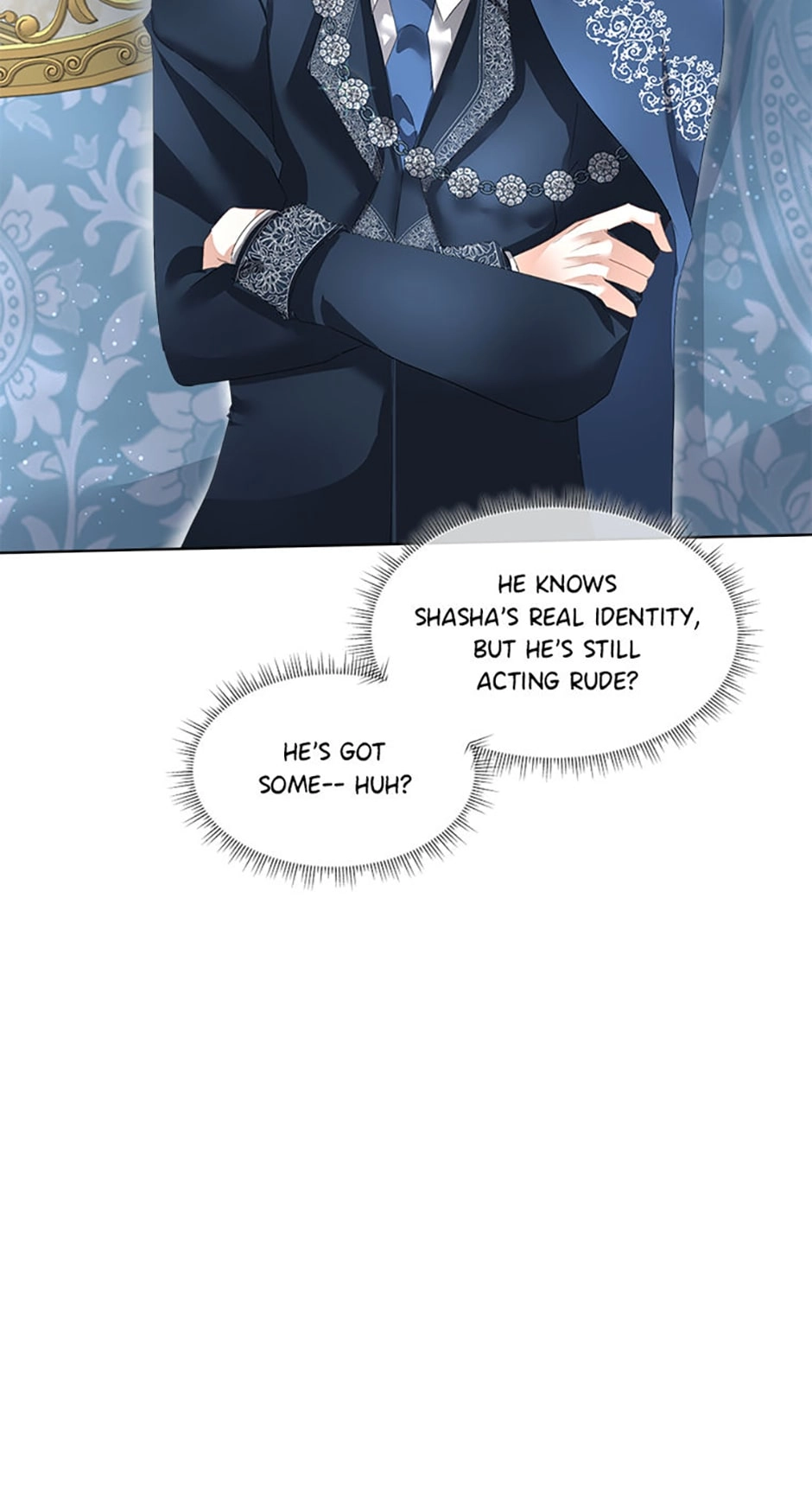 Babysitting the Male Lead Chapter 13 page 49 - 