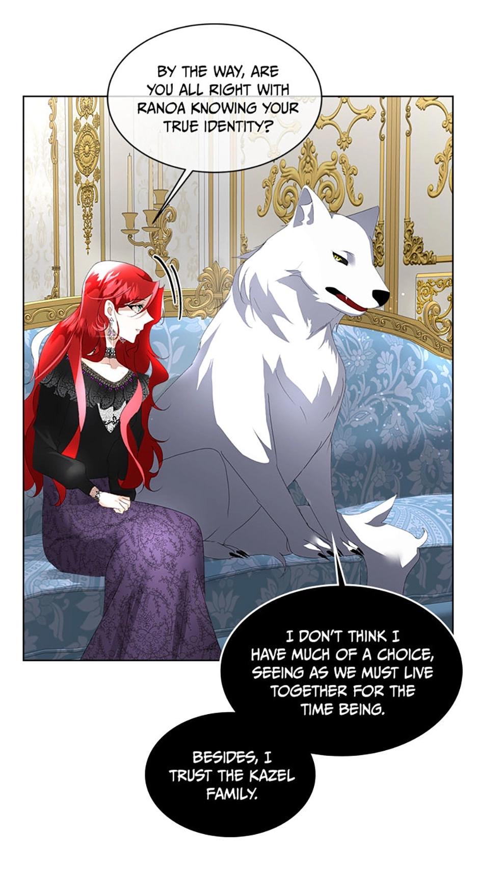 Babysitting the Male Lead Chapter 13 page 50 - 
