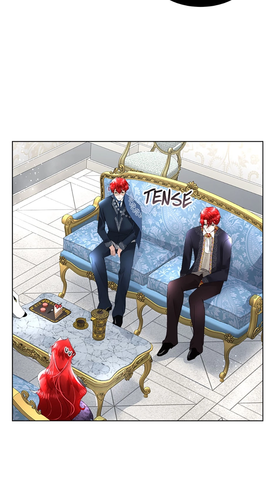Babysitting the Male Lead Chapter 13 page 55 - 