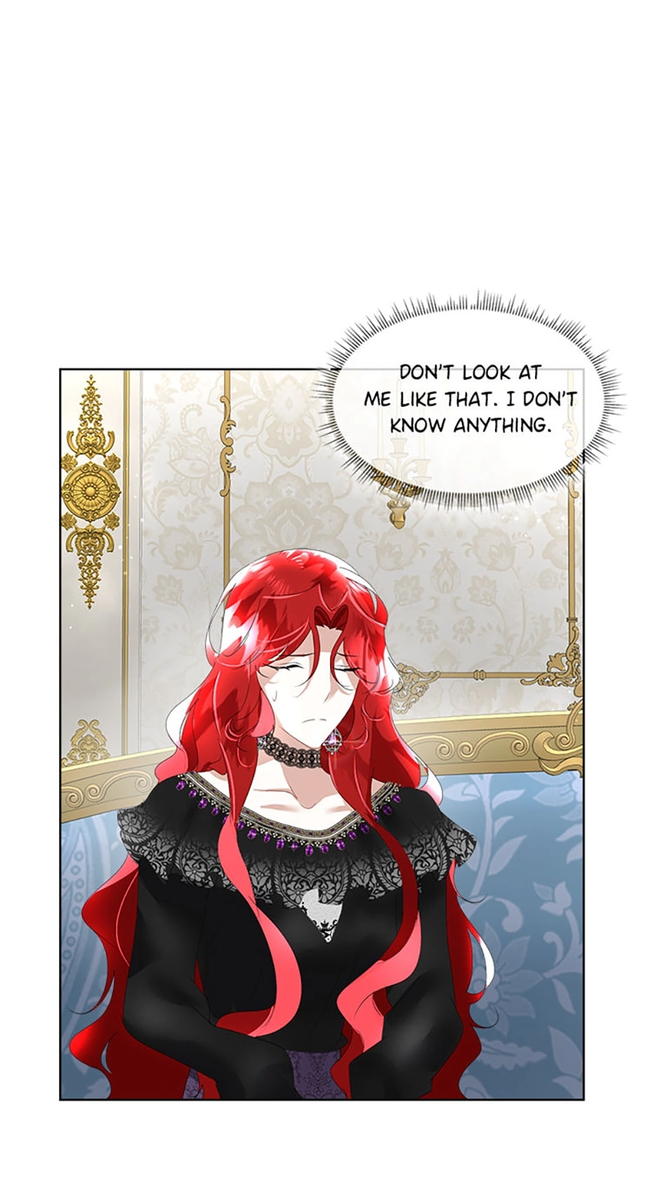 Babysitting the Male Lead Chapter 13 page 56 - 