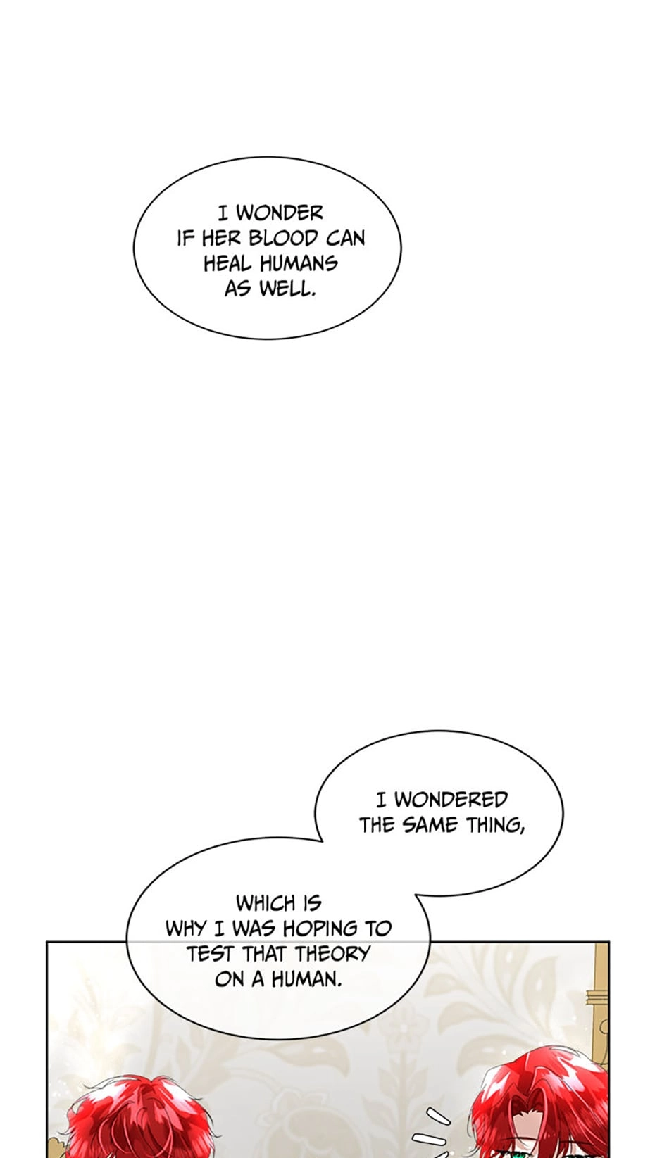 Babysitting the Male Lead Chapter 13 page 57 - 