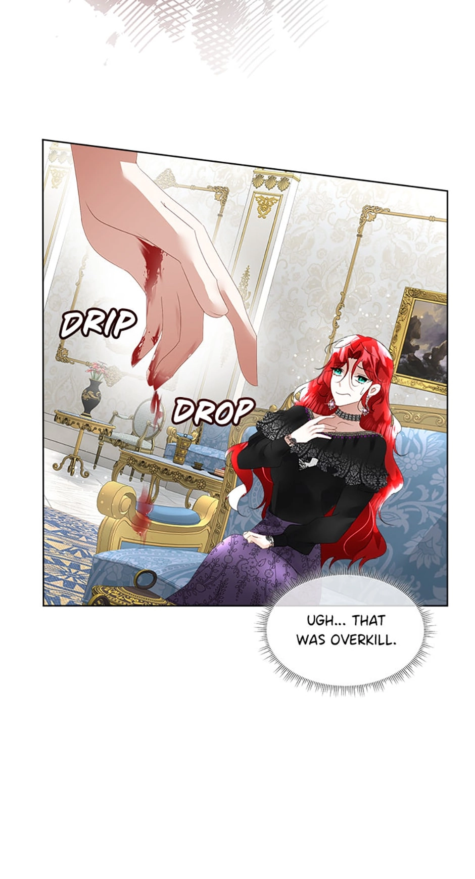 Babysitting the Male Lead Chapter 13 page 63 - 