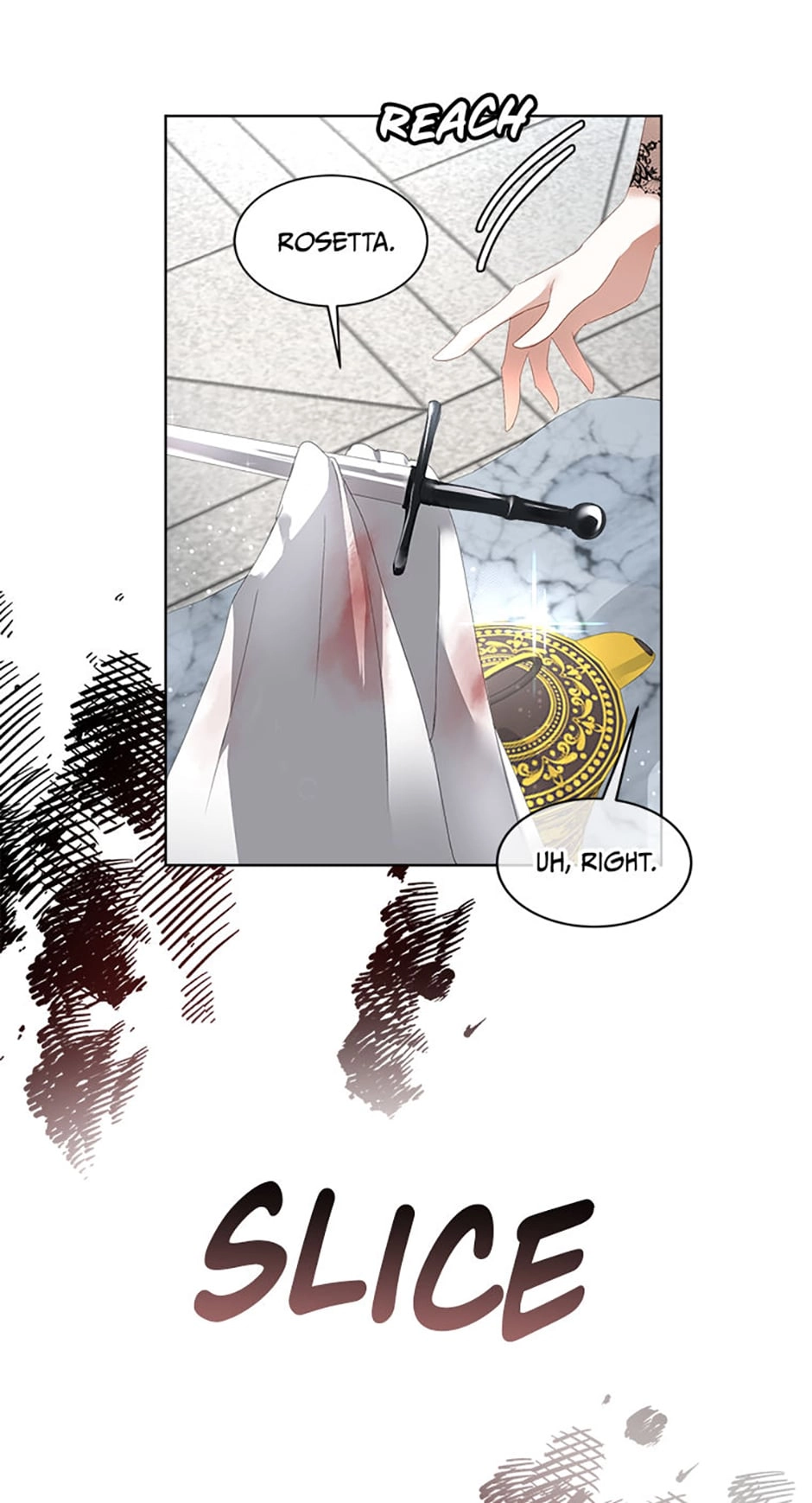 Babysitting the Male Lead Chapter 13 page 64 - 