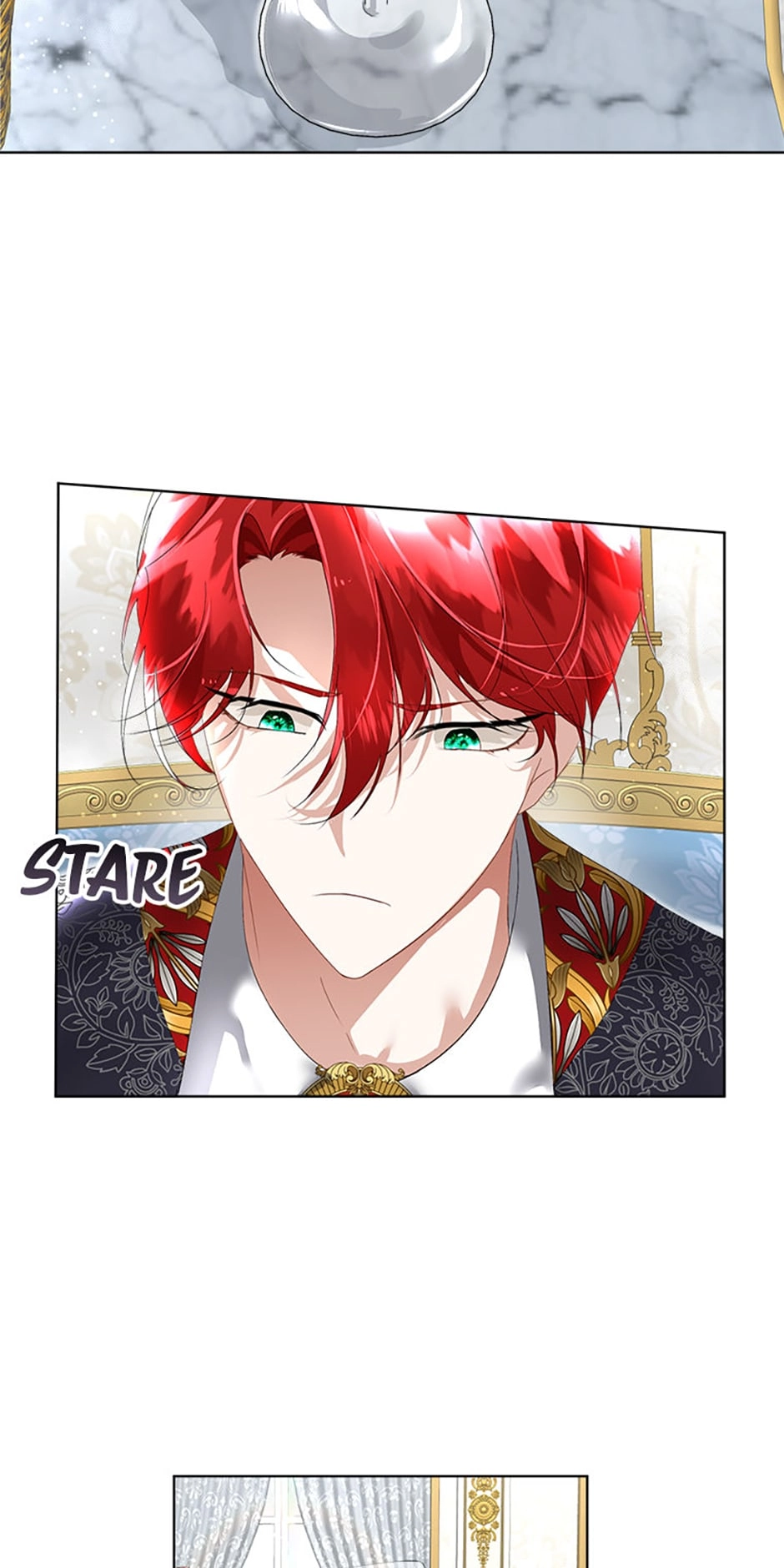 Babysitting the Male Lead Chapter 13 page 67 - 