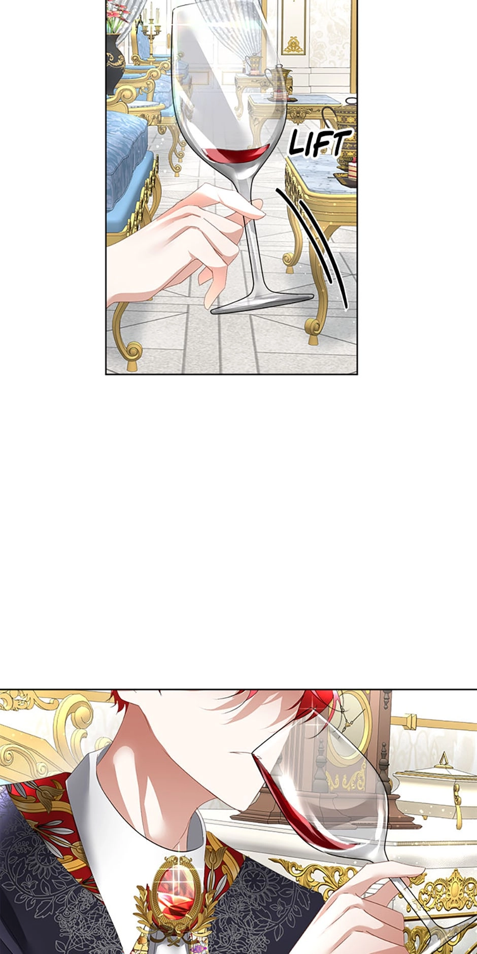 Babysitting the Male Lead Chapter 13 page 68 - 