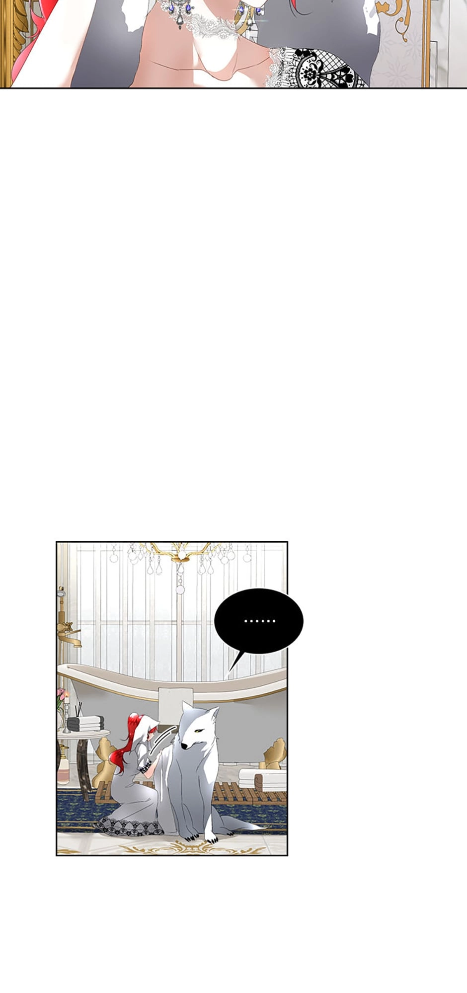 Babysitting the Male Lead Chapter 13 page 8 - 