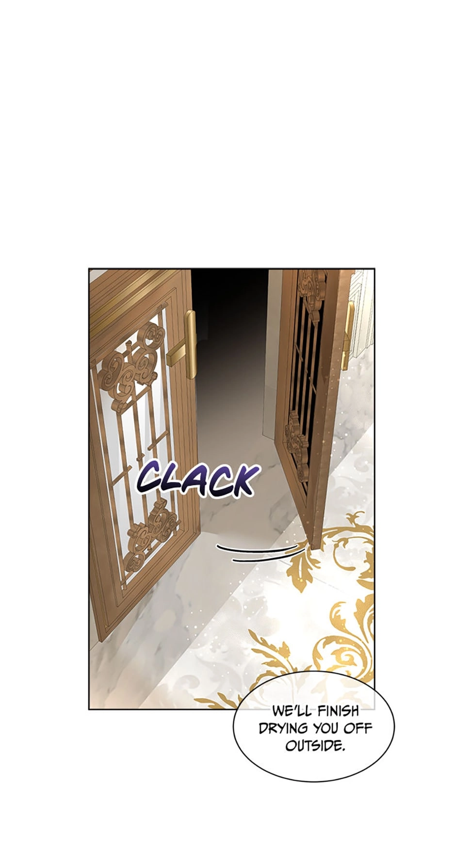 Babysitting the Male Lead Chapter 13 page 10 - 