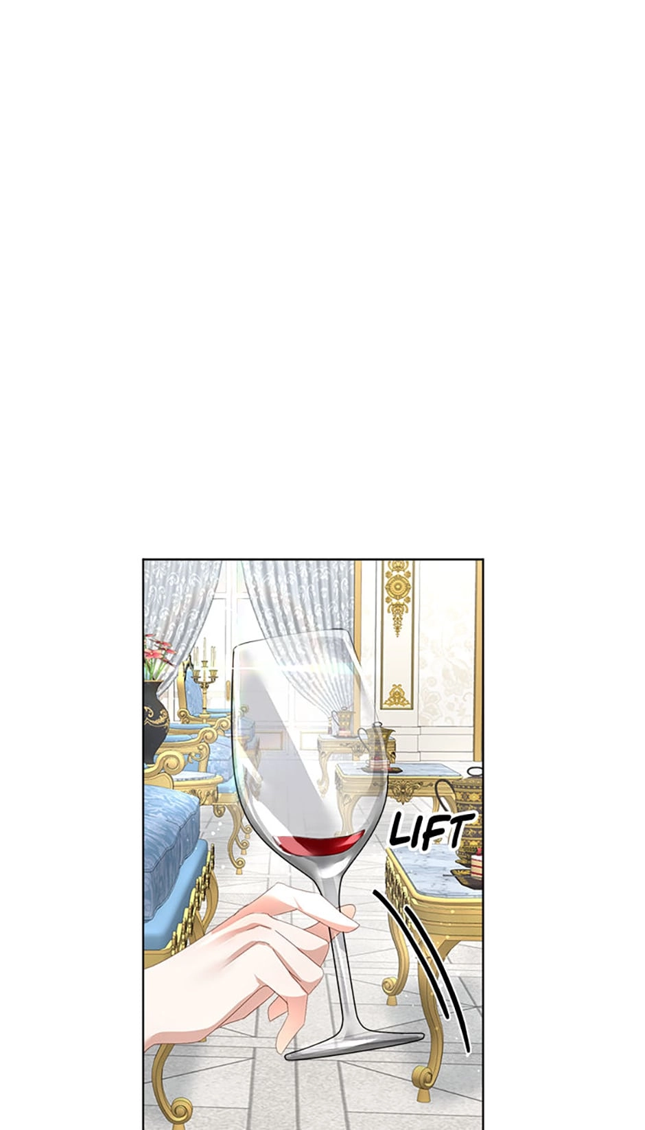 Babysitting the Male Lead Chapter 14 page 1 - 