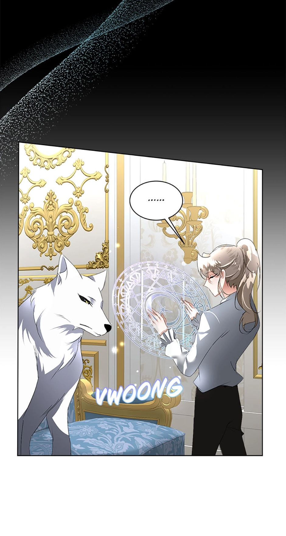Babysitting the Male Lead Chapter 14 page 13 - 