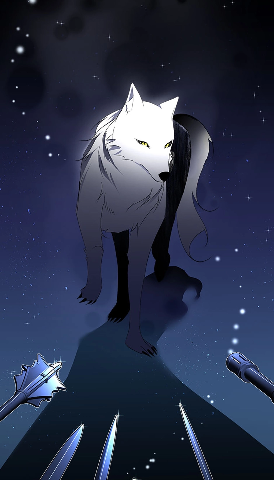 Babysitting the Male Lead Chapter 14 page 19 - 
