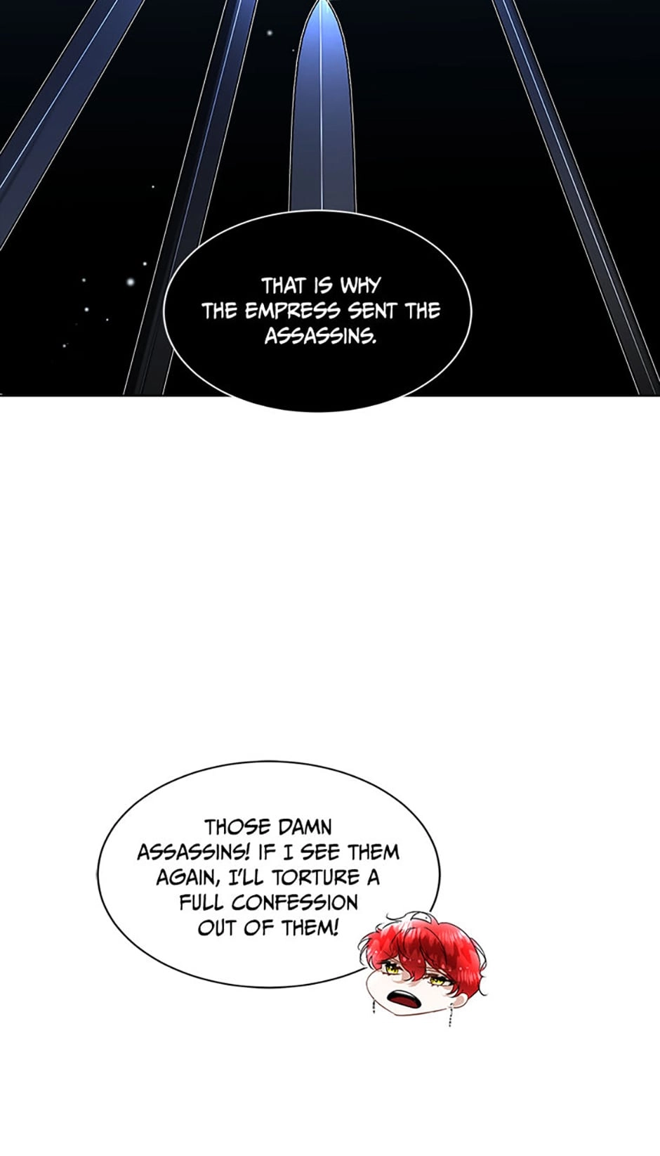 Babysitting the Male Lead Chapter 14 page 20 - 