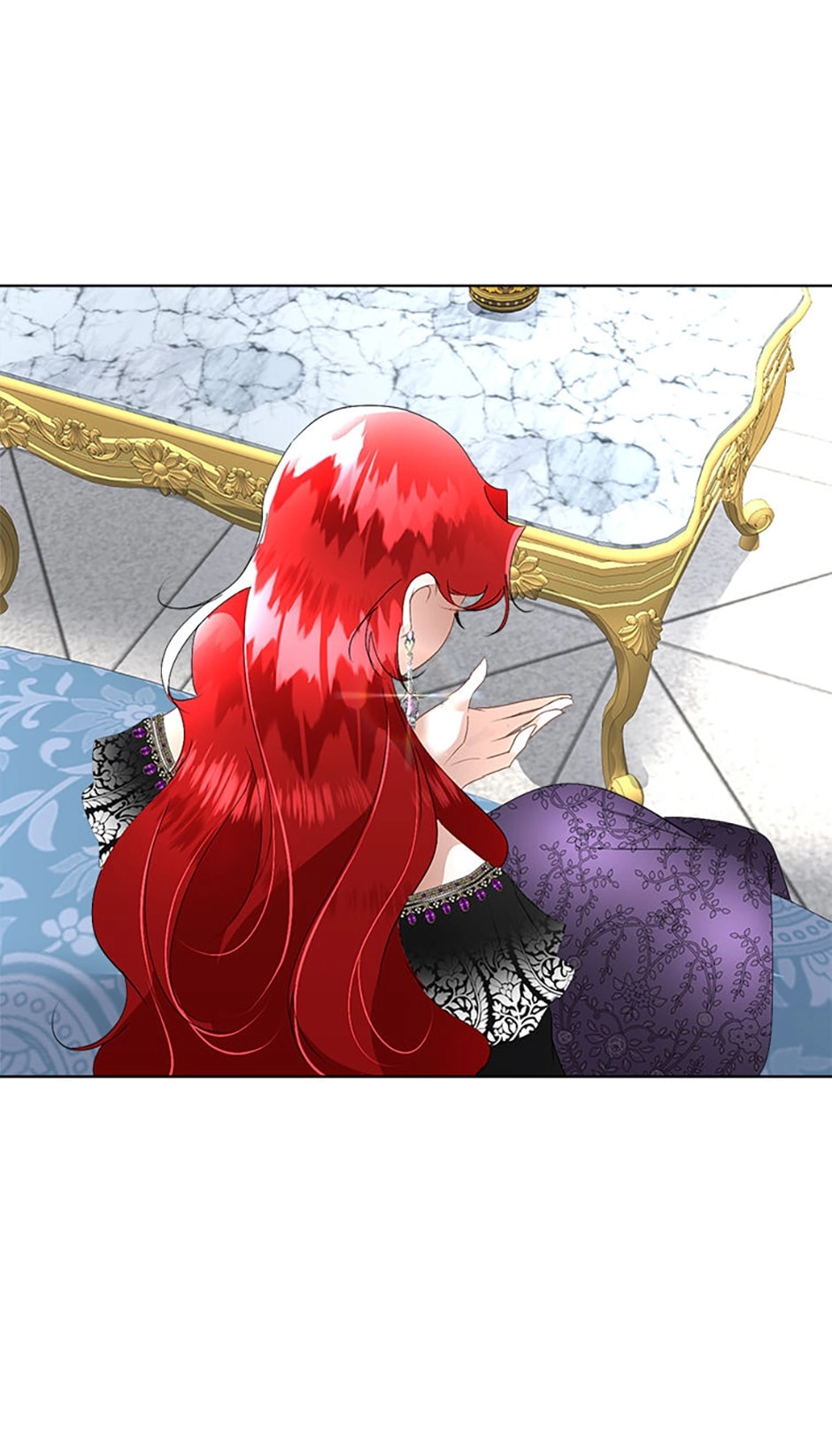 Babysitting the Male Lead Chapter 14 page 21 - 