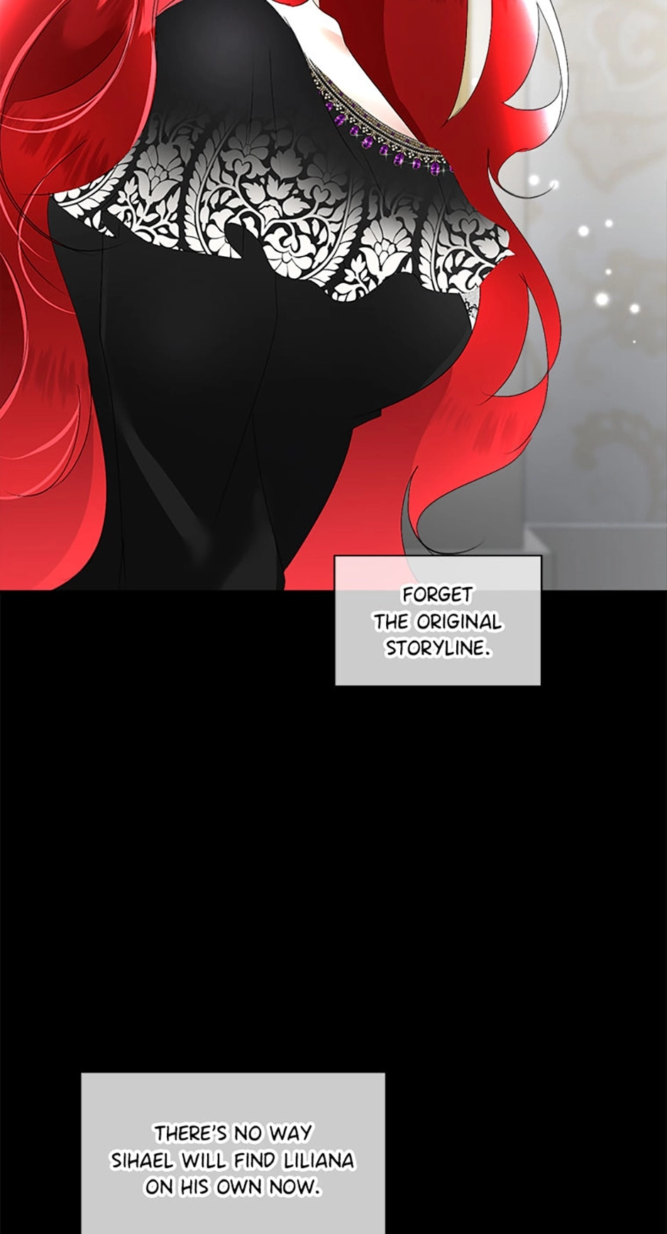 Babysitting the Male Lead Chapter 14 page 27 - 
