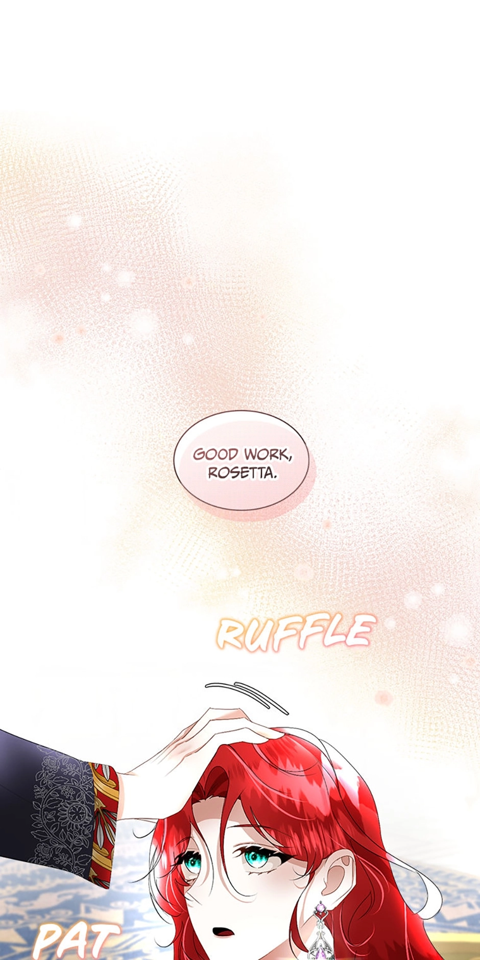 Babysitting the Male Lead Chapter 14 page 35 - 