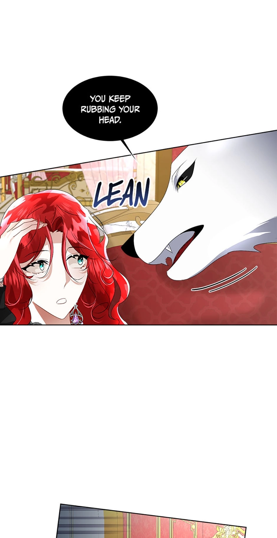 Babysitting the Male Lead Chapter 14 page 40 - 