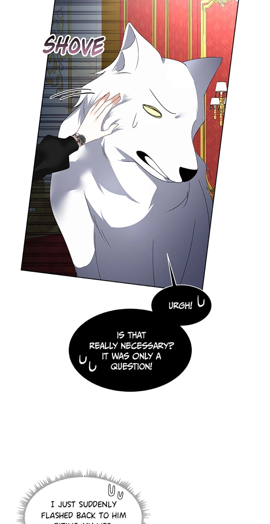 Babysitting the Male Lead Chapter 14 page 41 - 