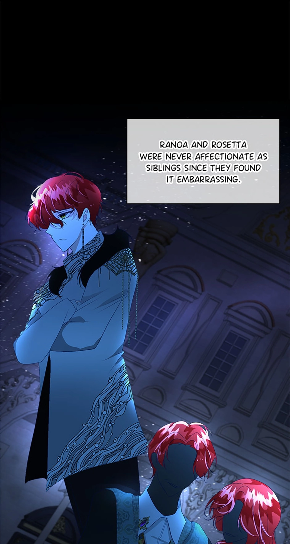 Babysitting the Male Lead Chapter 14 page 43 - 