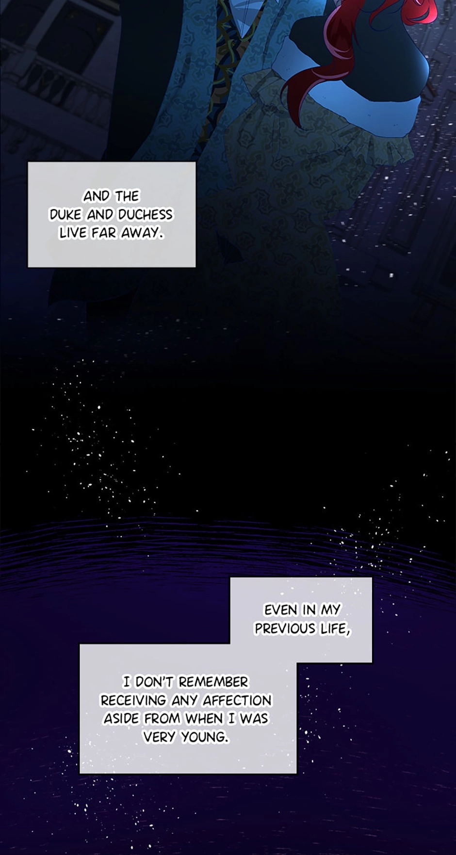 Babysitting the Male Lead Chapter 14 page 44 - 