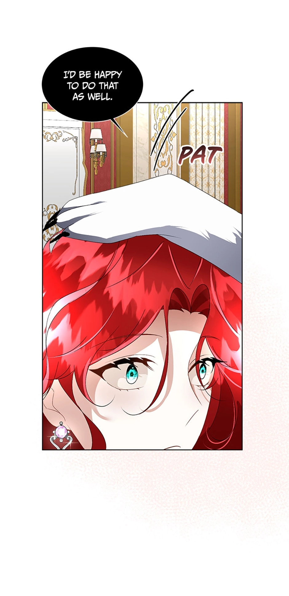 Babysitting the Male Lead Chapter 14 page 47 - 