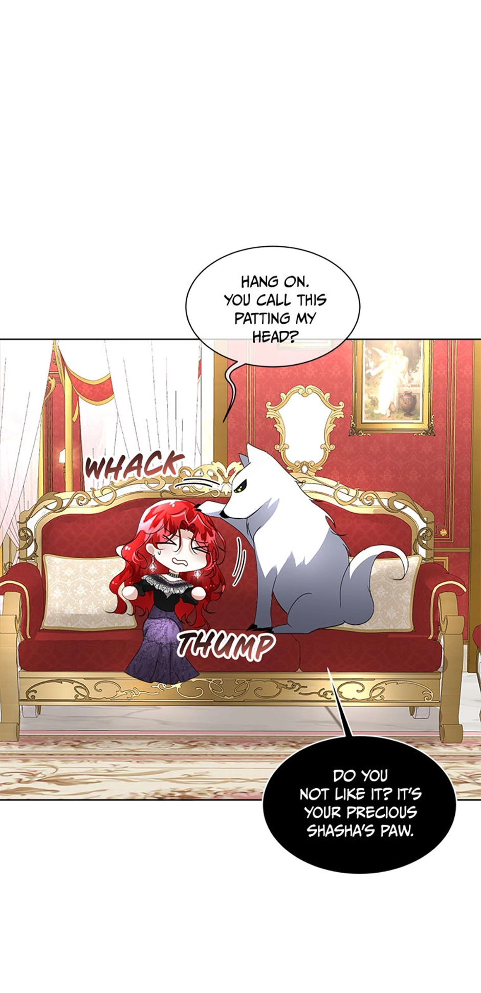 Babysitting the Male Lead Chapter 14 page 48 - 