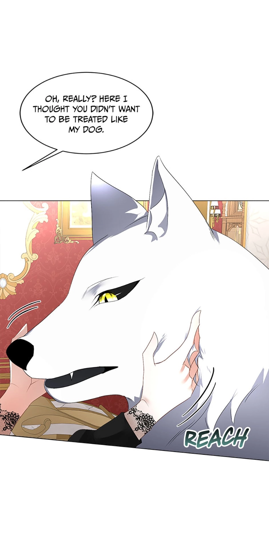 Babysitting the Male Lead Chapter 14 page 49 - 