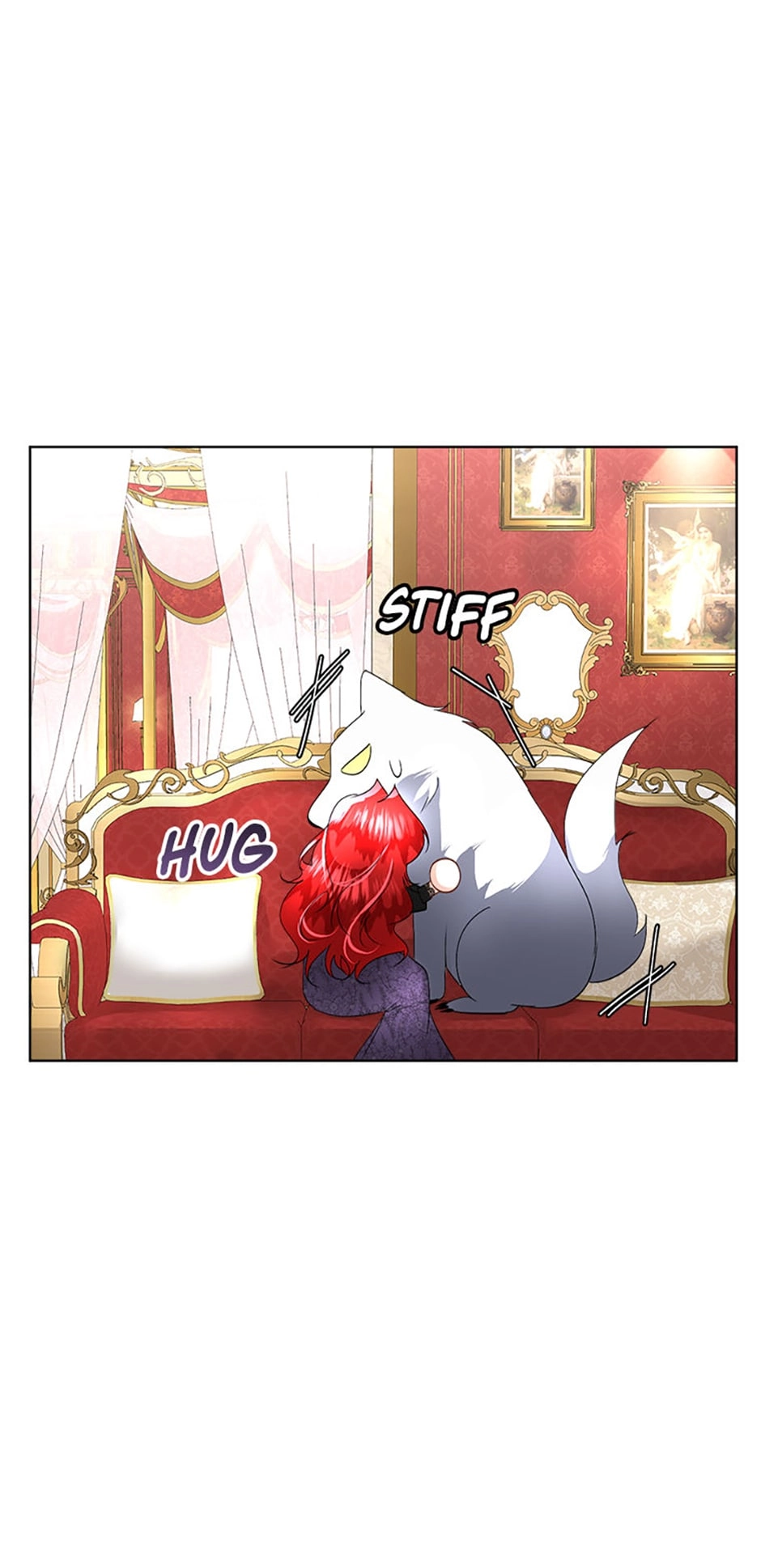 Babysitting the Male Lead Chapter 14 page 50 - 