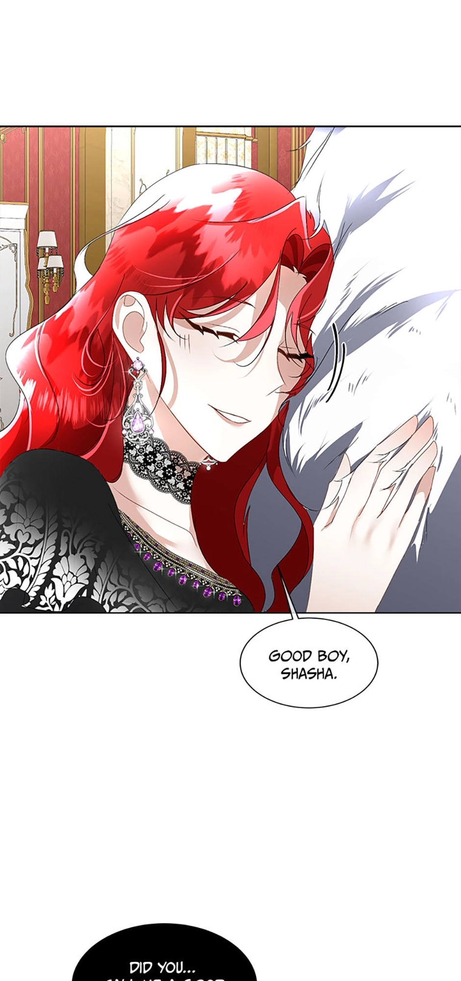 Babysitting the Male Lead Chapter 14 page 51 - 