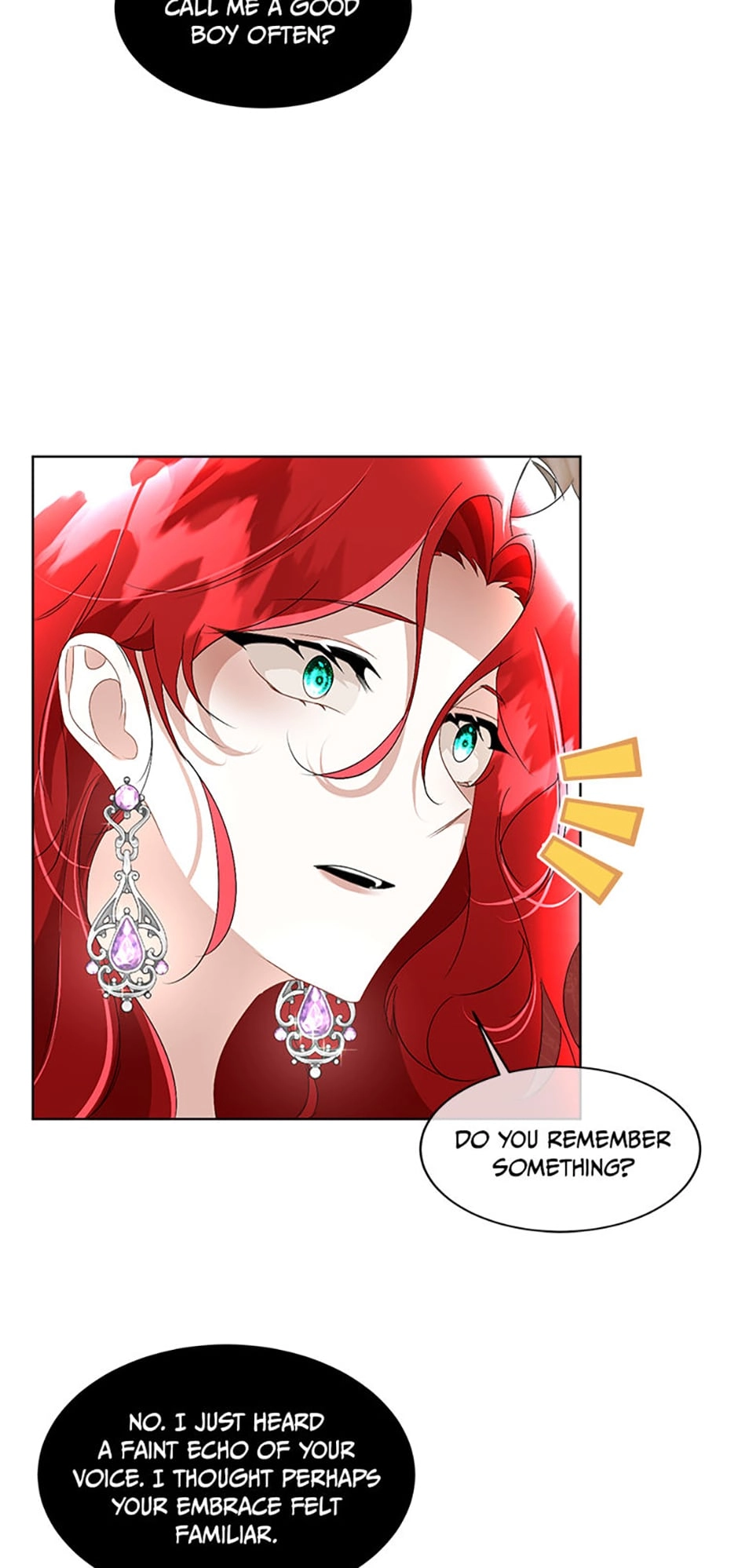 Babysitting the Male Lead Chapter 14 page 52 - 