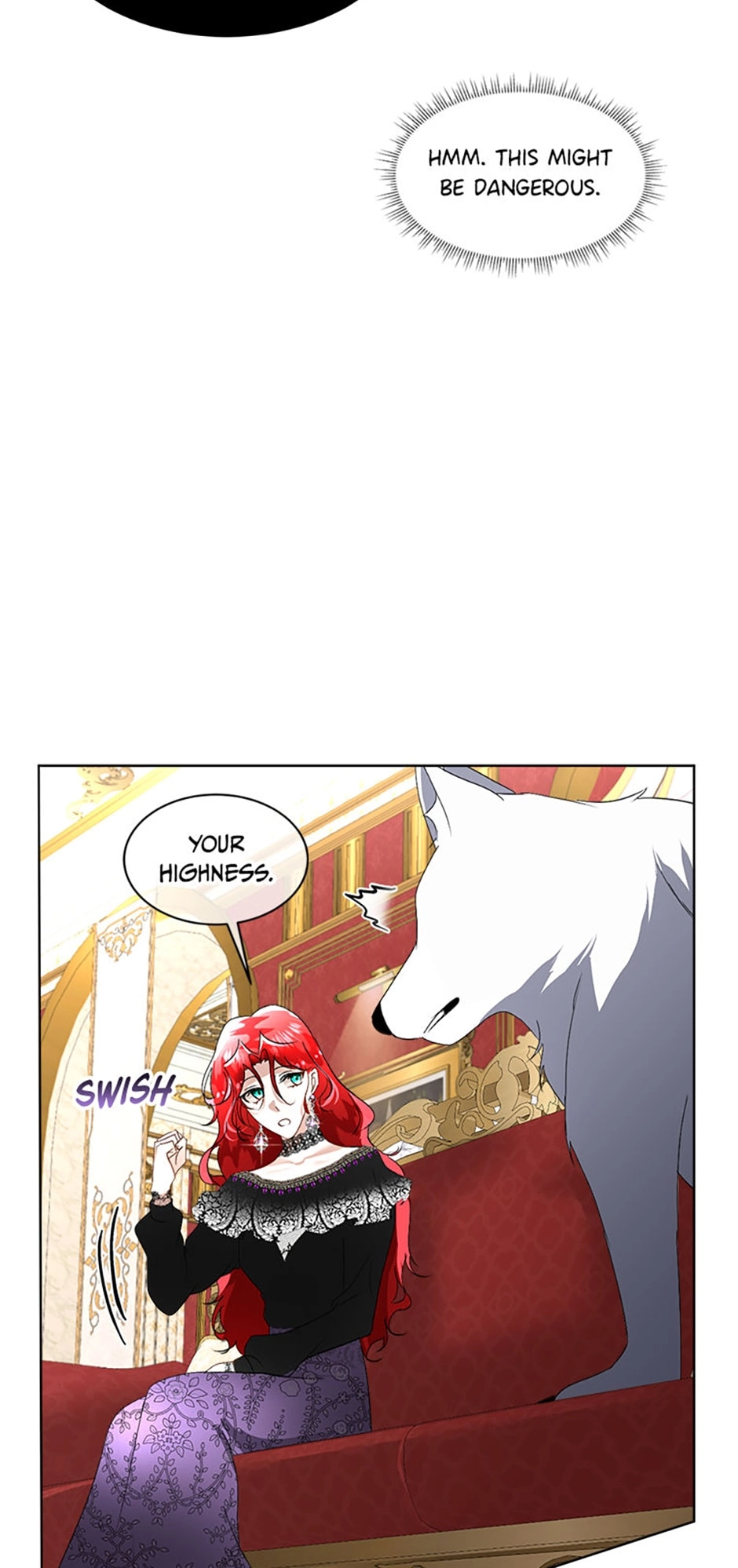 Babysitting the Male Lead Chapter 14 page 53 - 