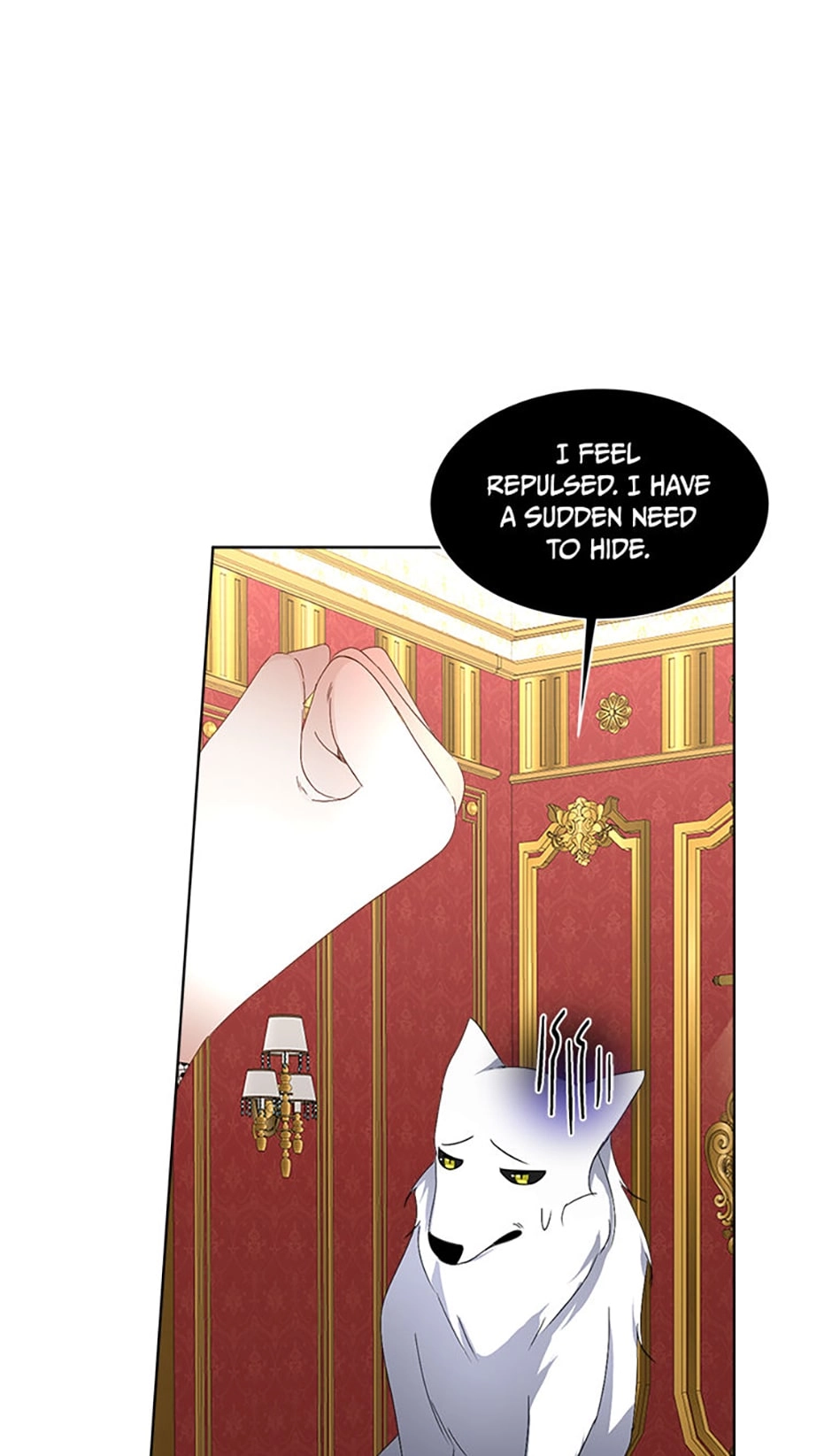 Babysitting the Male Lead Chapter 14 page 55 - 