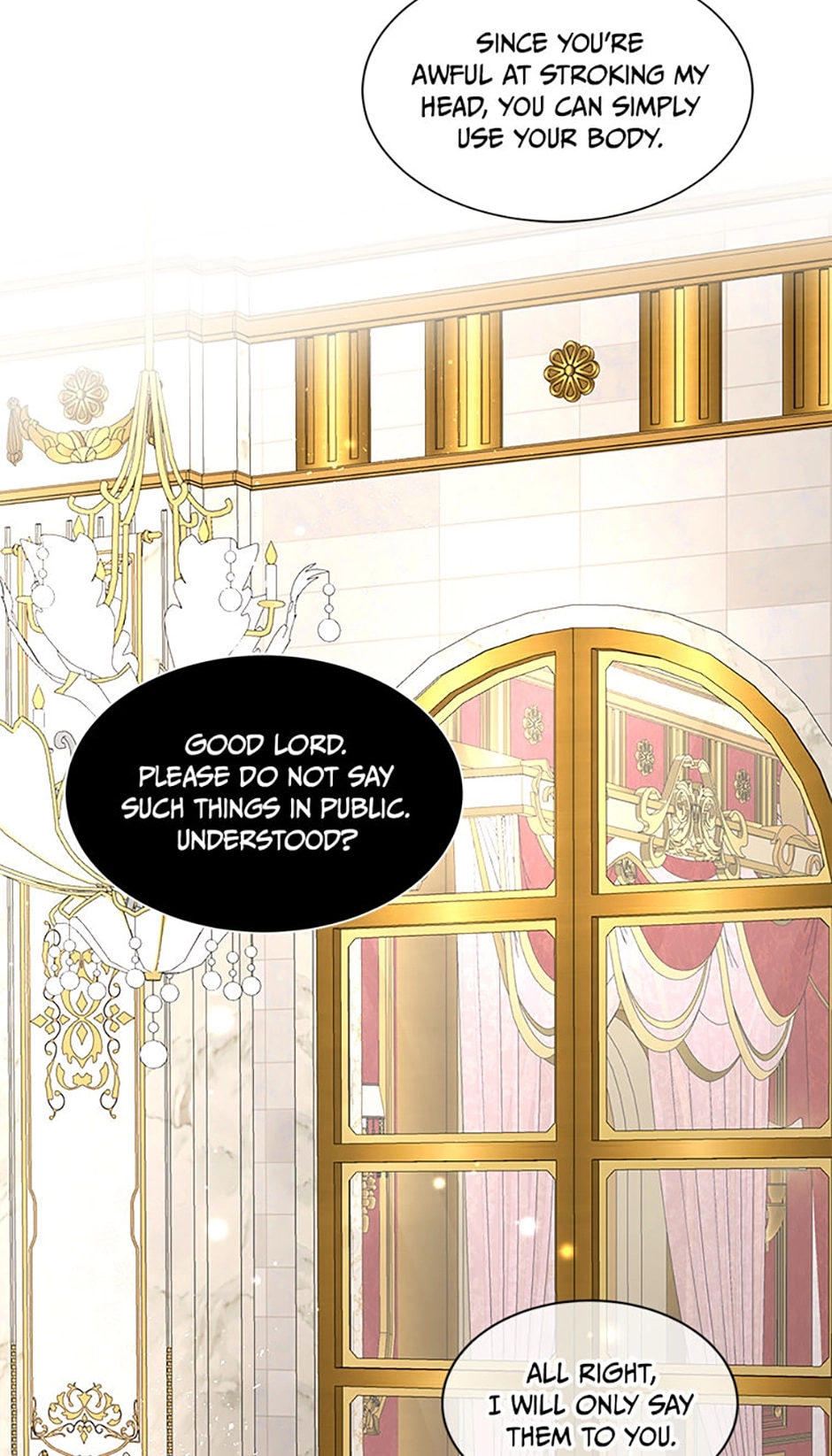 Babysitting the Male Lead Chapter 14 page 58 - 