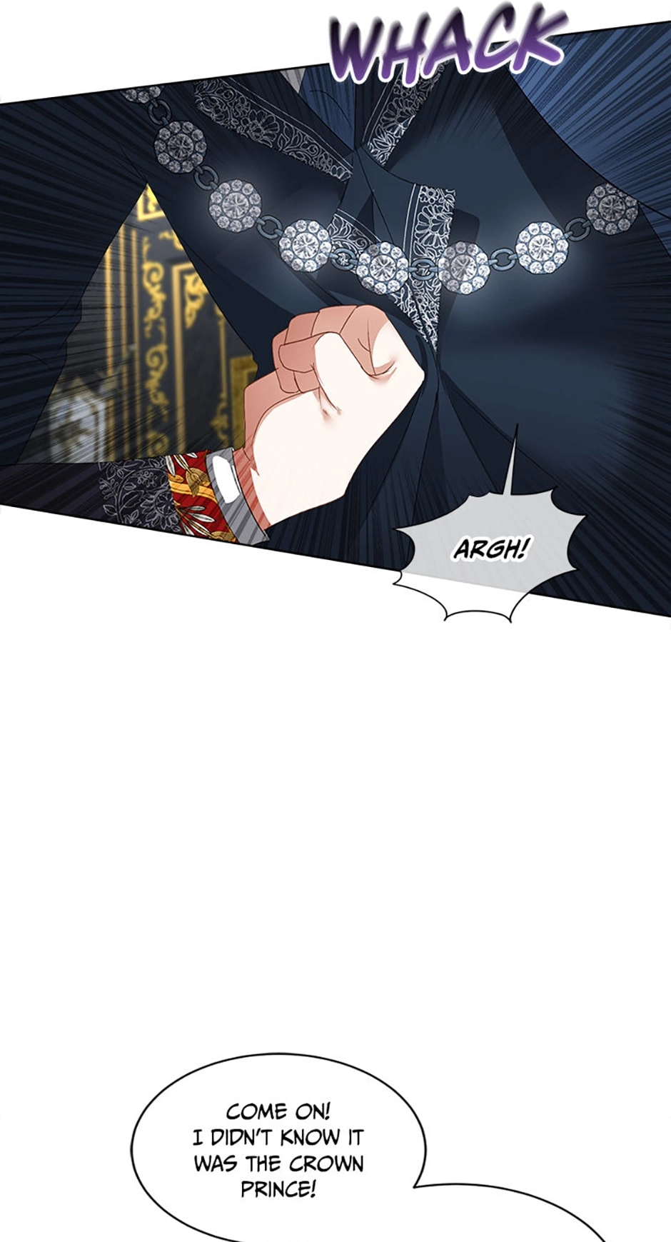Babysitting the Male Lead Chapter 14 page 65 - 