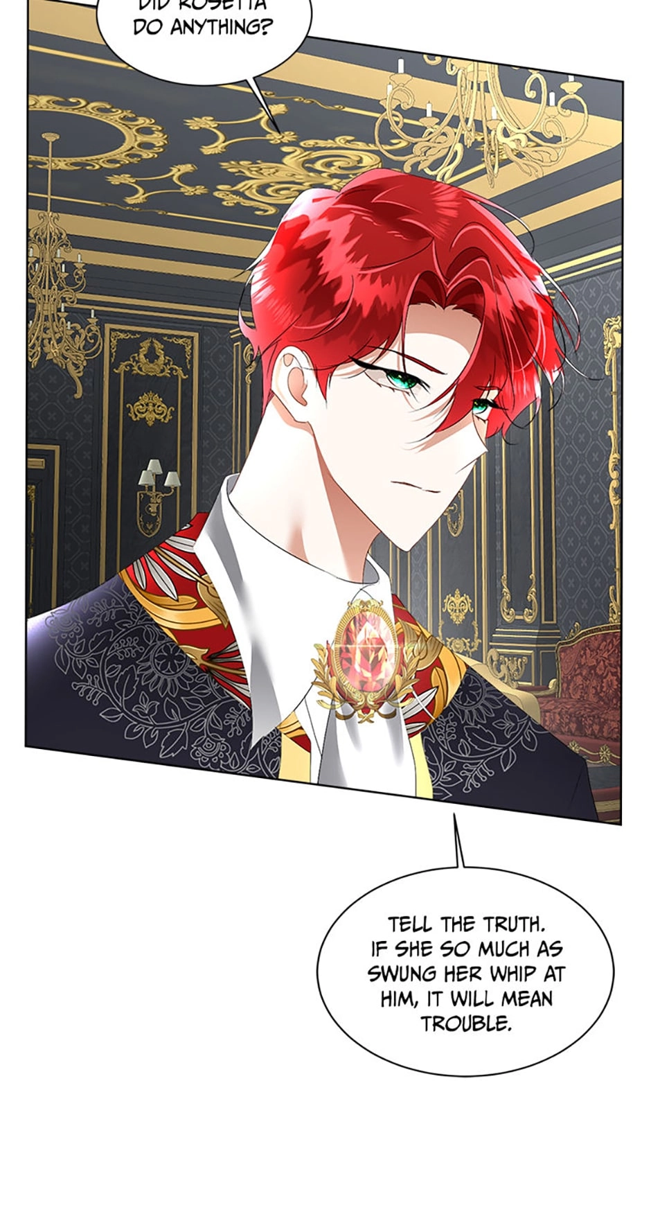 Babysitting the Male Lead Chapter 14 page 68 - 