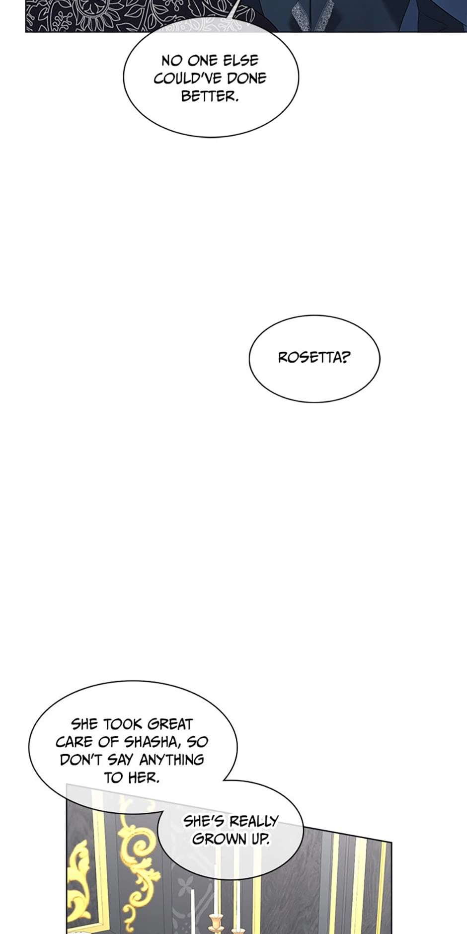 Babysitting the Male Lead Chapter 14 page 74 - 
