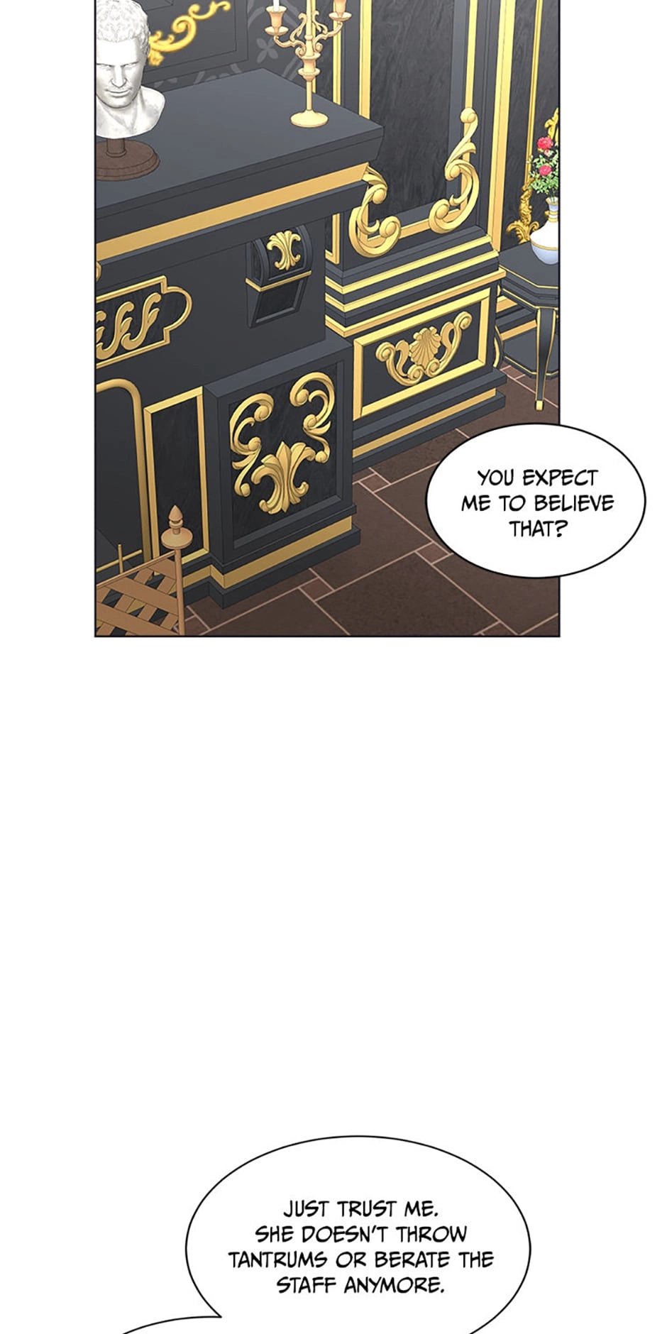 Babysitting the Male Lead Chapter 14 page 75 - 