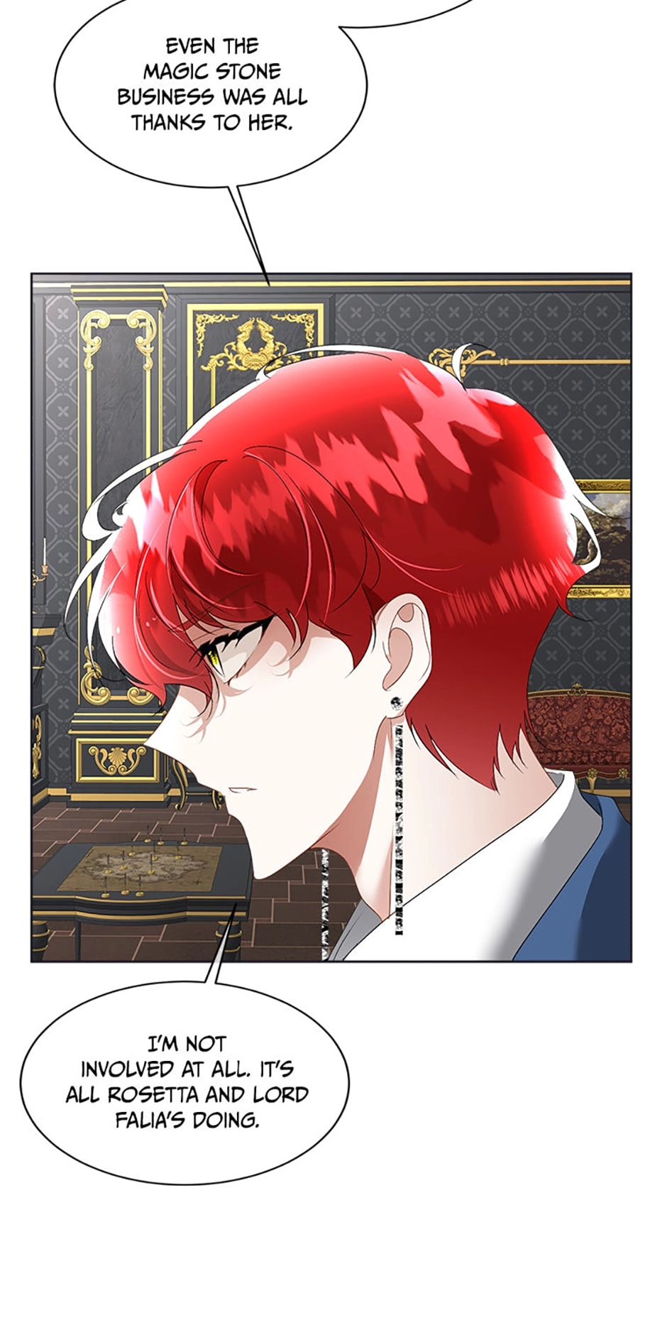 Babysitting the Male Lead Chapter 14 page 76 - 