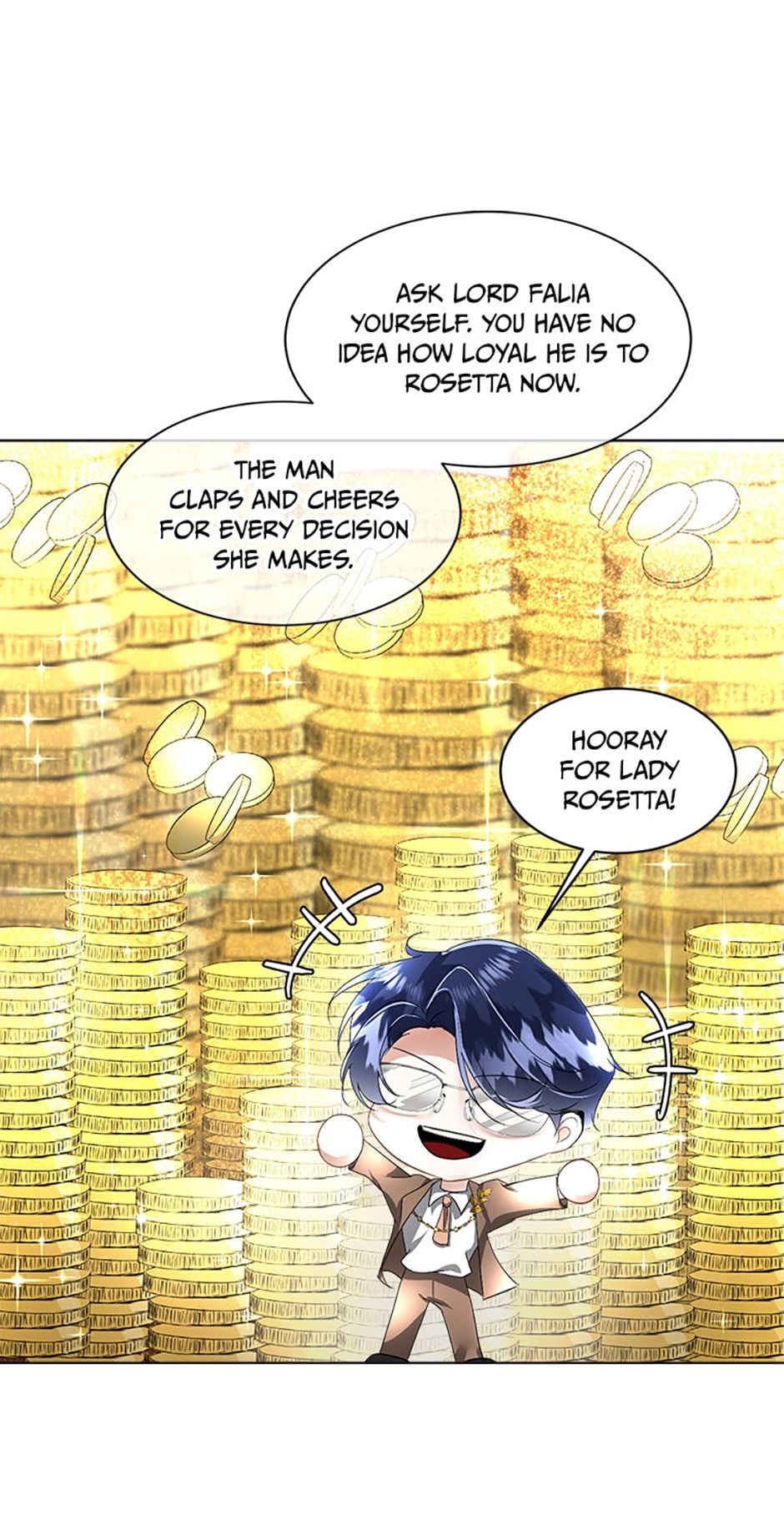 Babysitting the Male Lead Chapter 14 page 77 - 
