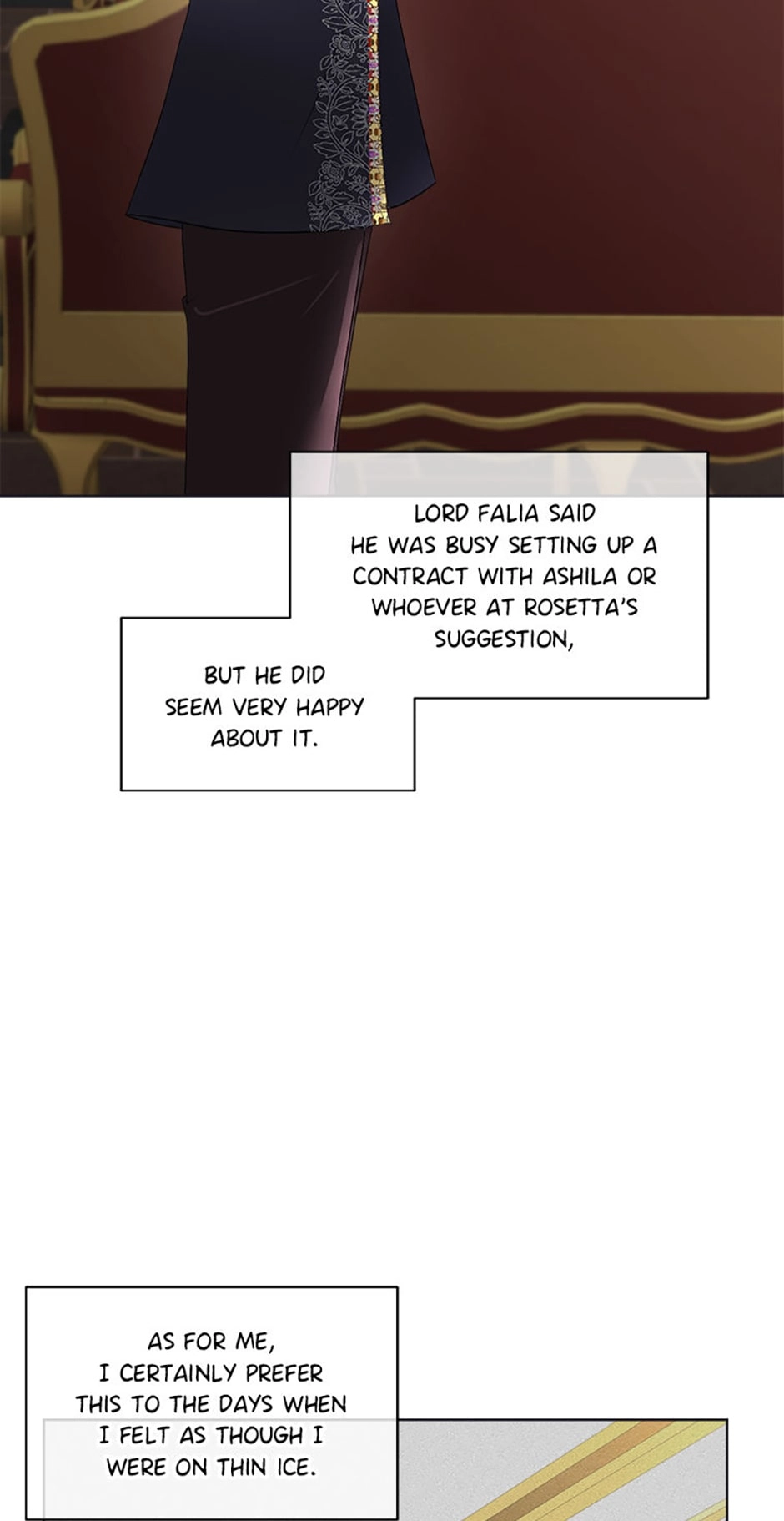 Babysitting the Male Lead Chapter 14 page 79 - 
