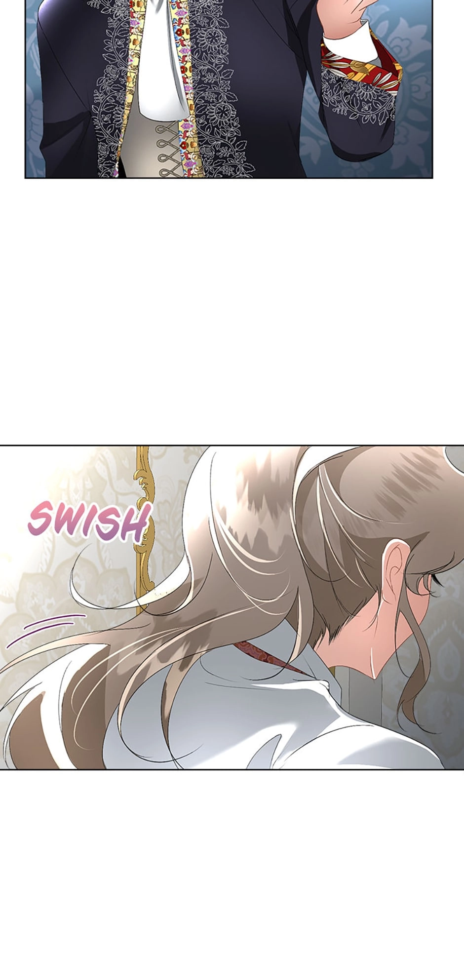 Babysitting the Male Lead Chapter 14 page 9 - 
