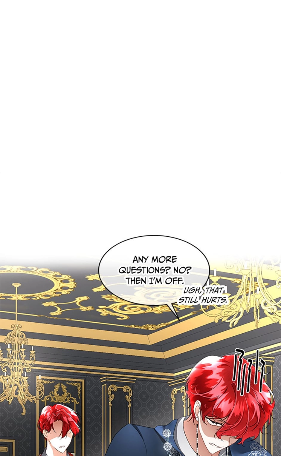 Babysitting the Male Lead Chapter 14 page 82 - 