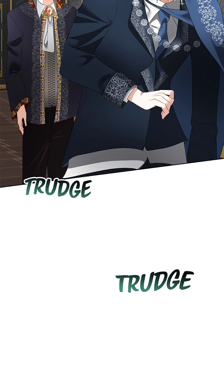 Babysitting the Male Lead Chapter 14 page 83 - 