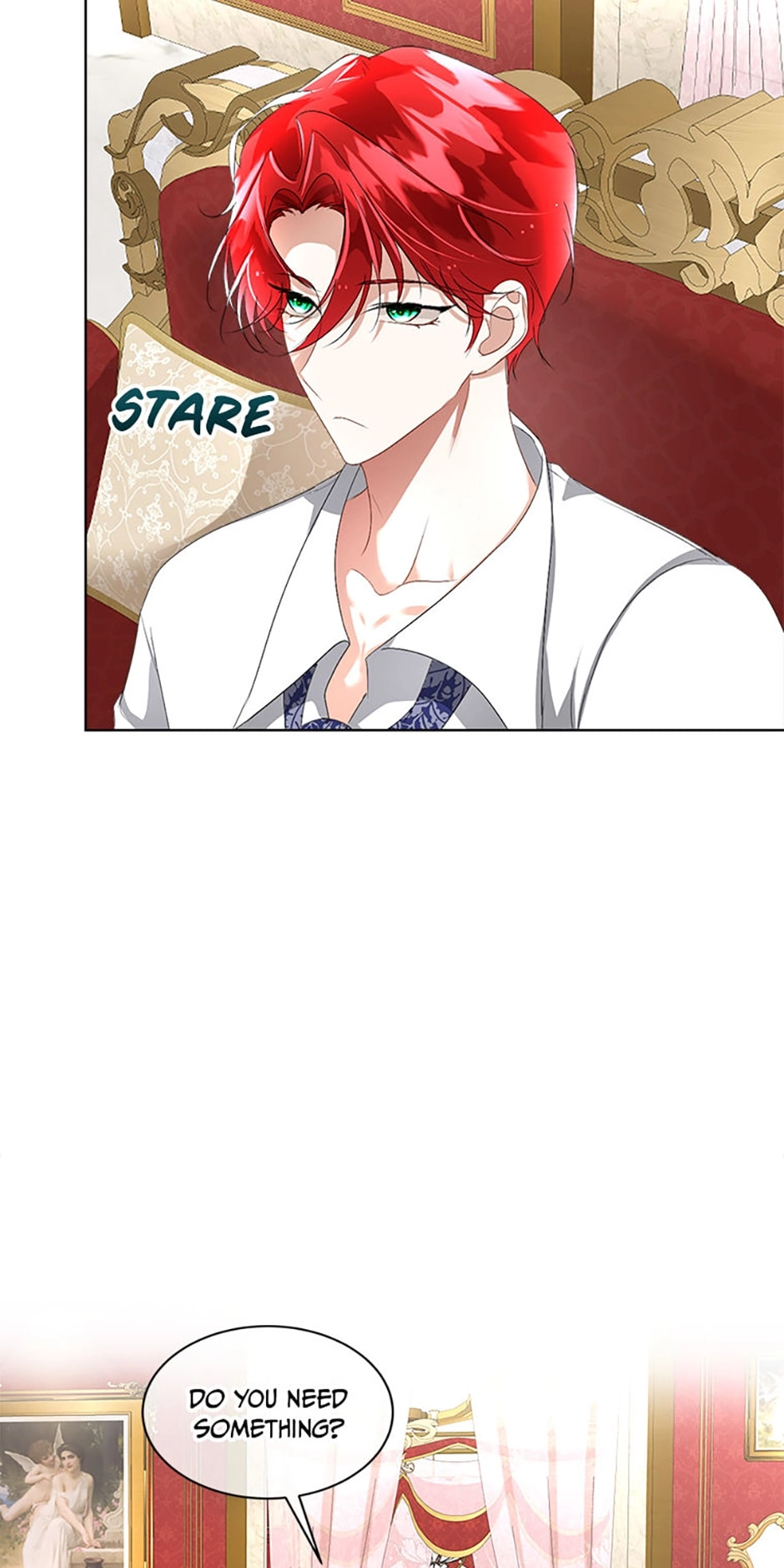 Babysitting the Male Lead Chapter 15 page 2 - 