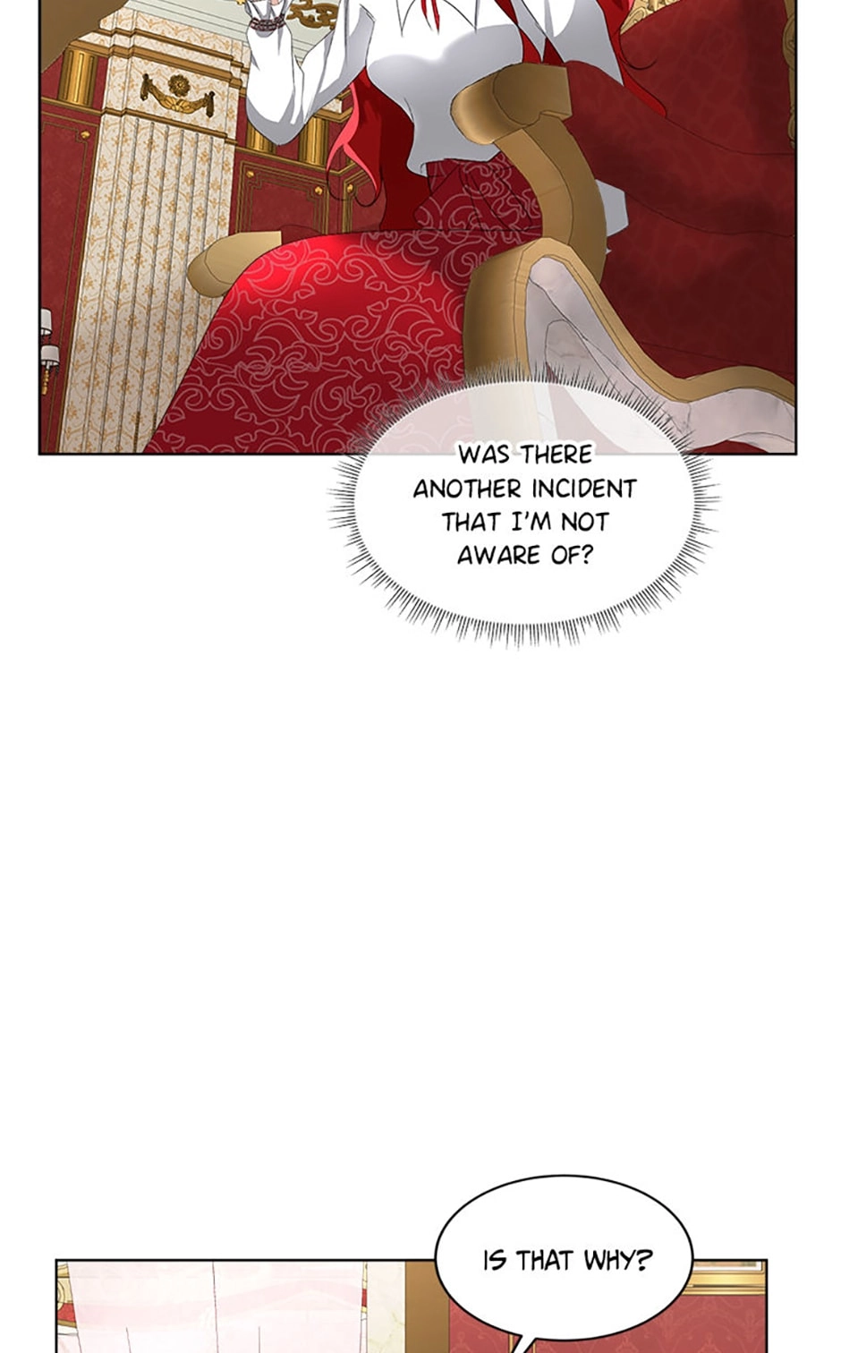 Babysitting the Male Lead Chapter 15 page 11 - 