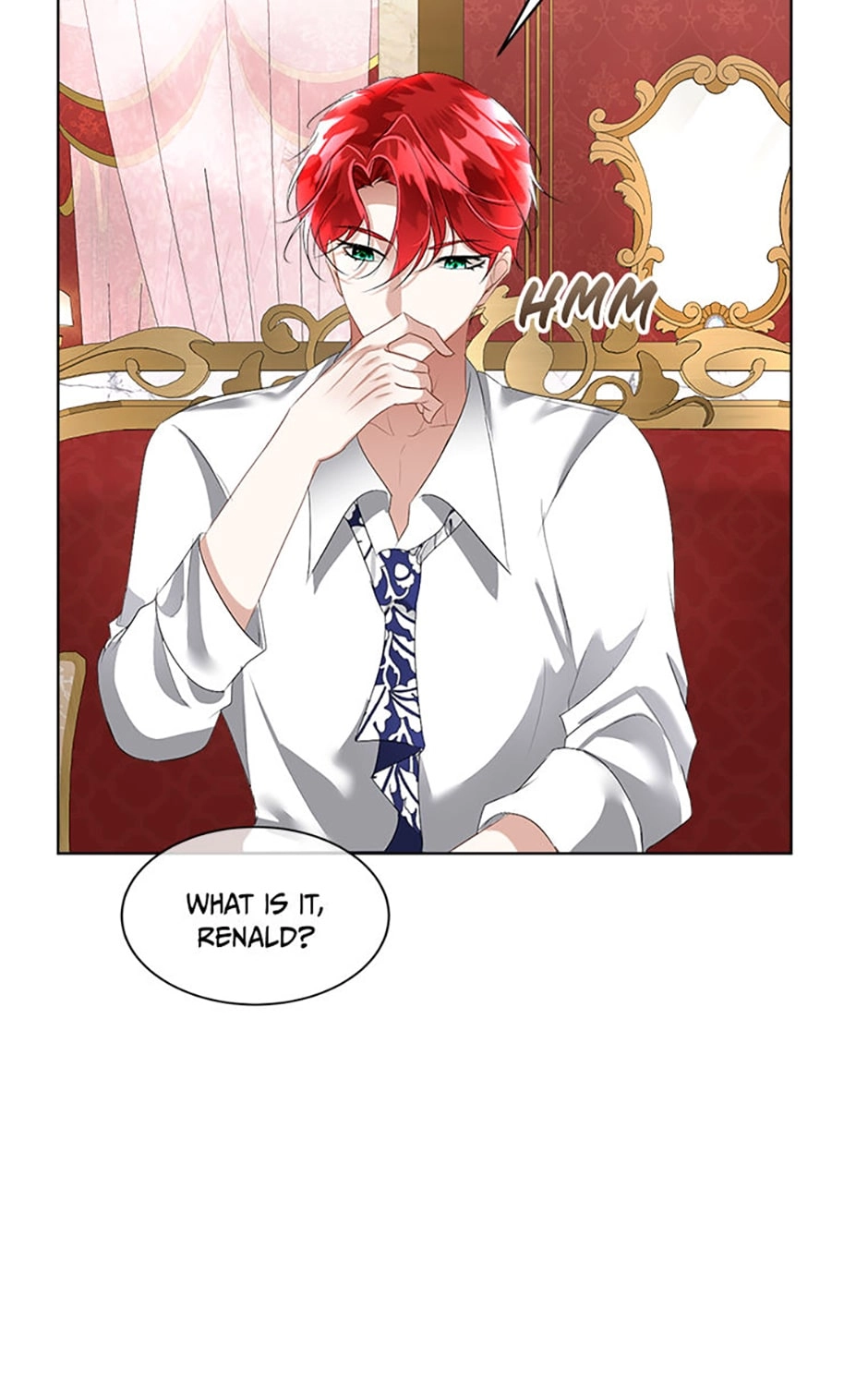 Babysitting the Male Lead Chapter 15 page 12 - 