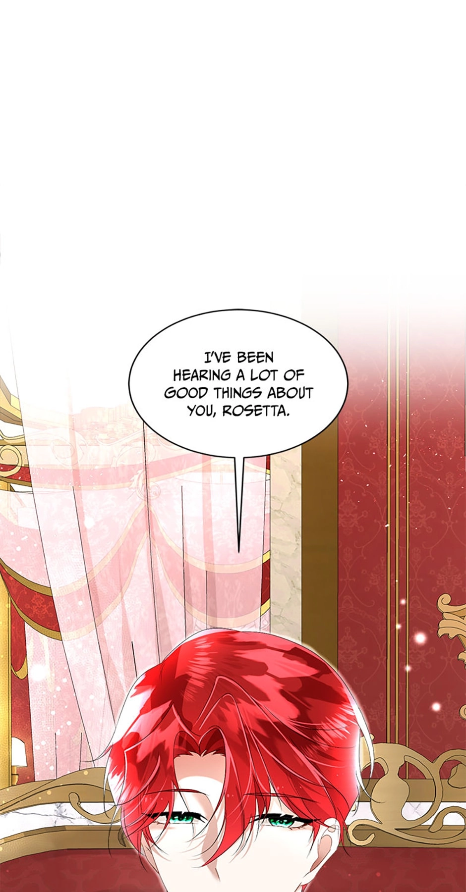 Babysitting the Male Lead Chapter 15 page 13 - 