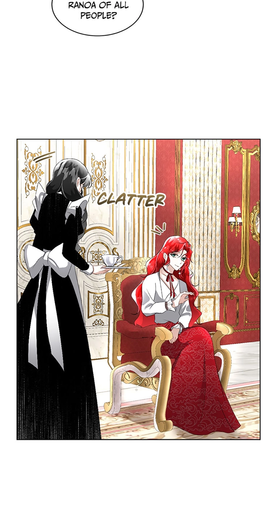 Babysitting the Male Lead Chapter 15 page 16 - 