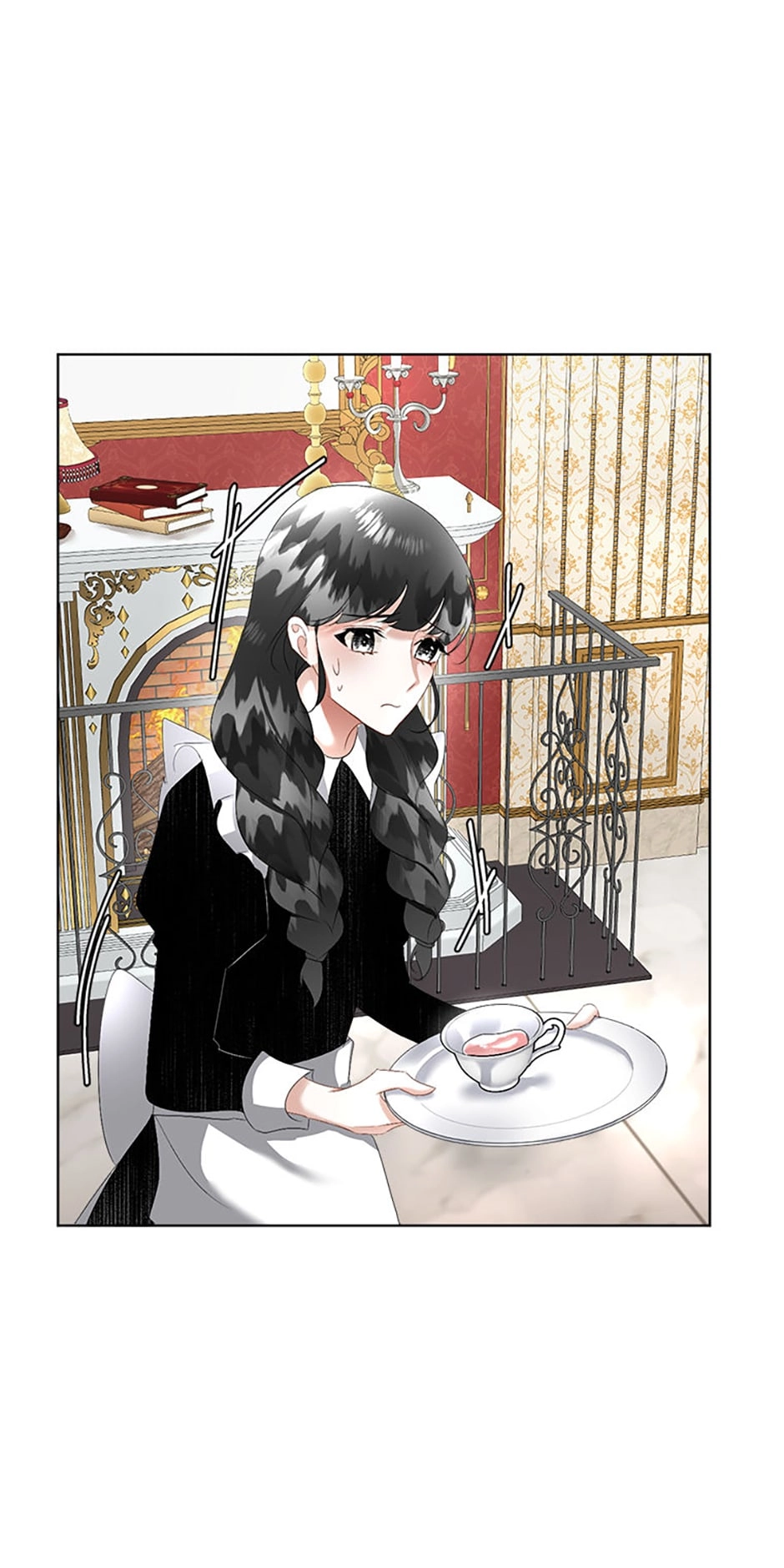 Babysitting the Male Lead Chapter 15 page 17 - 