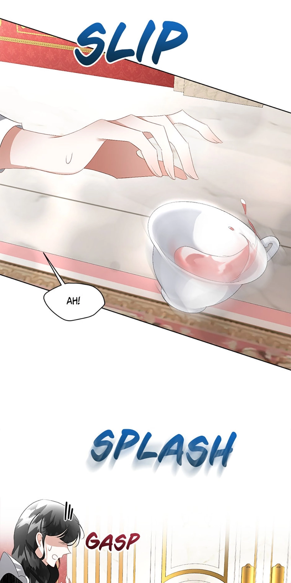 Babysitting the Male Lead Chapter 15 page 20 - 