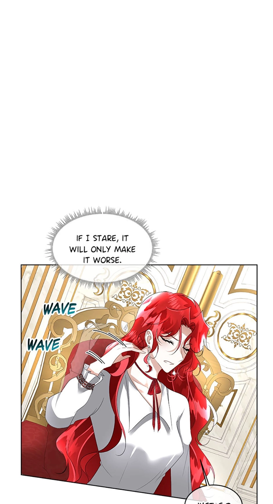 Babysitting the Male Lead Chapter 15 page 22 - 
